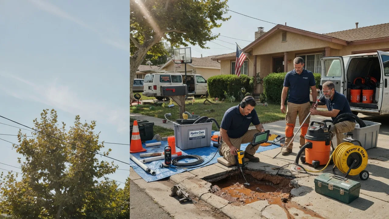 Slab Leak Repair in Niland, CA near me